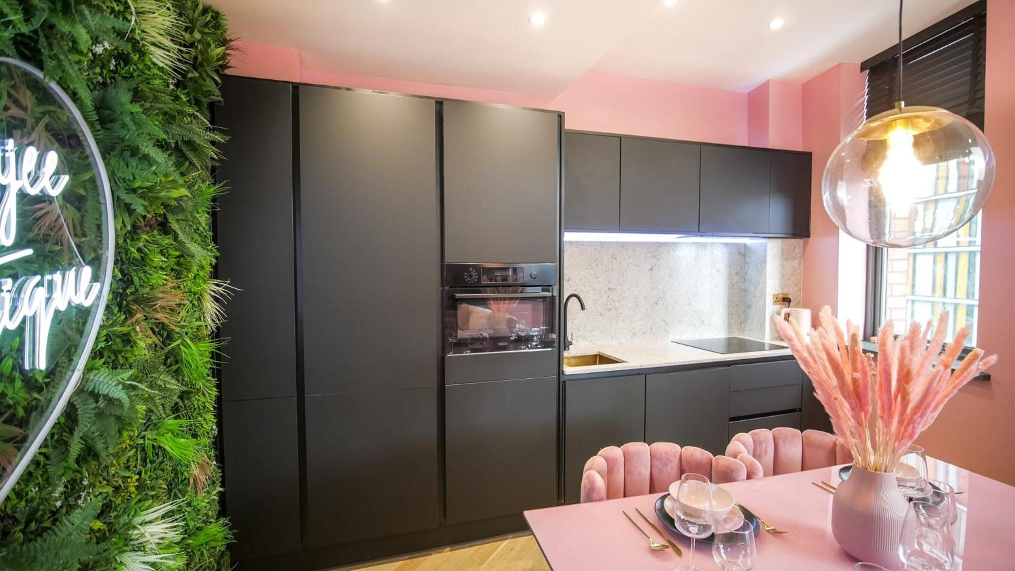 Apartment Malva At The Heim Residences Manchester