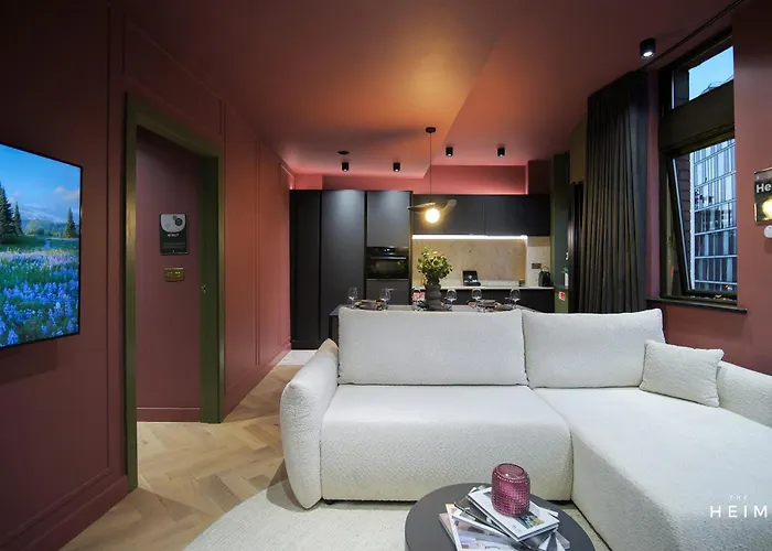 Malva At The Heim Residences