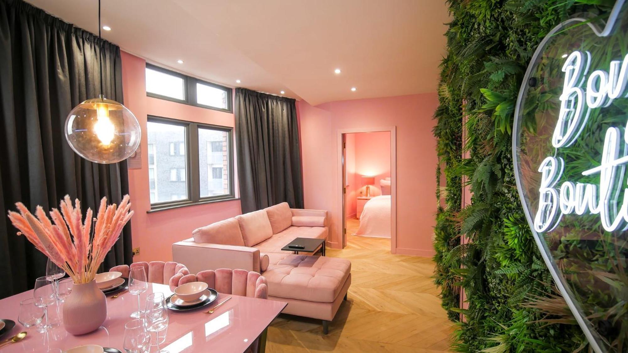 Apartment Malva At The Heim Residences