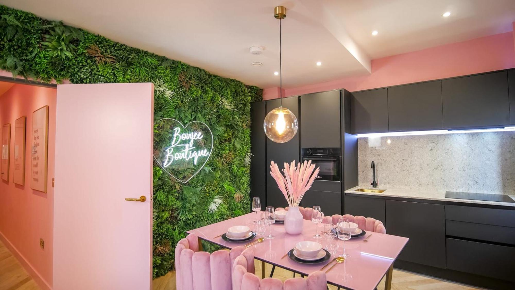 Malva At The Heim Residences * Manchester