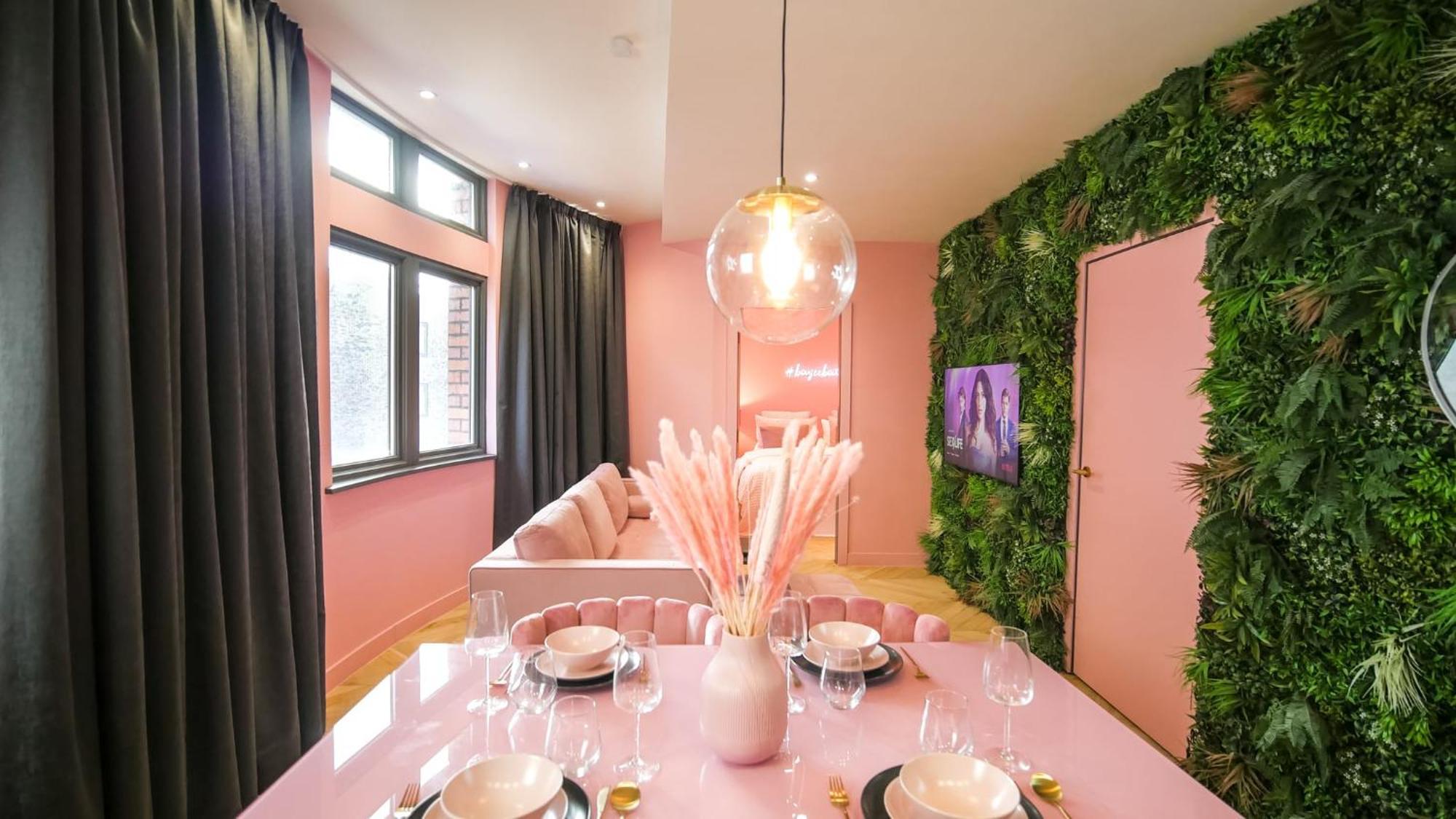 Malva At The Heim Residences Apartment