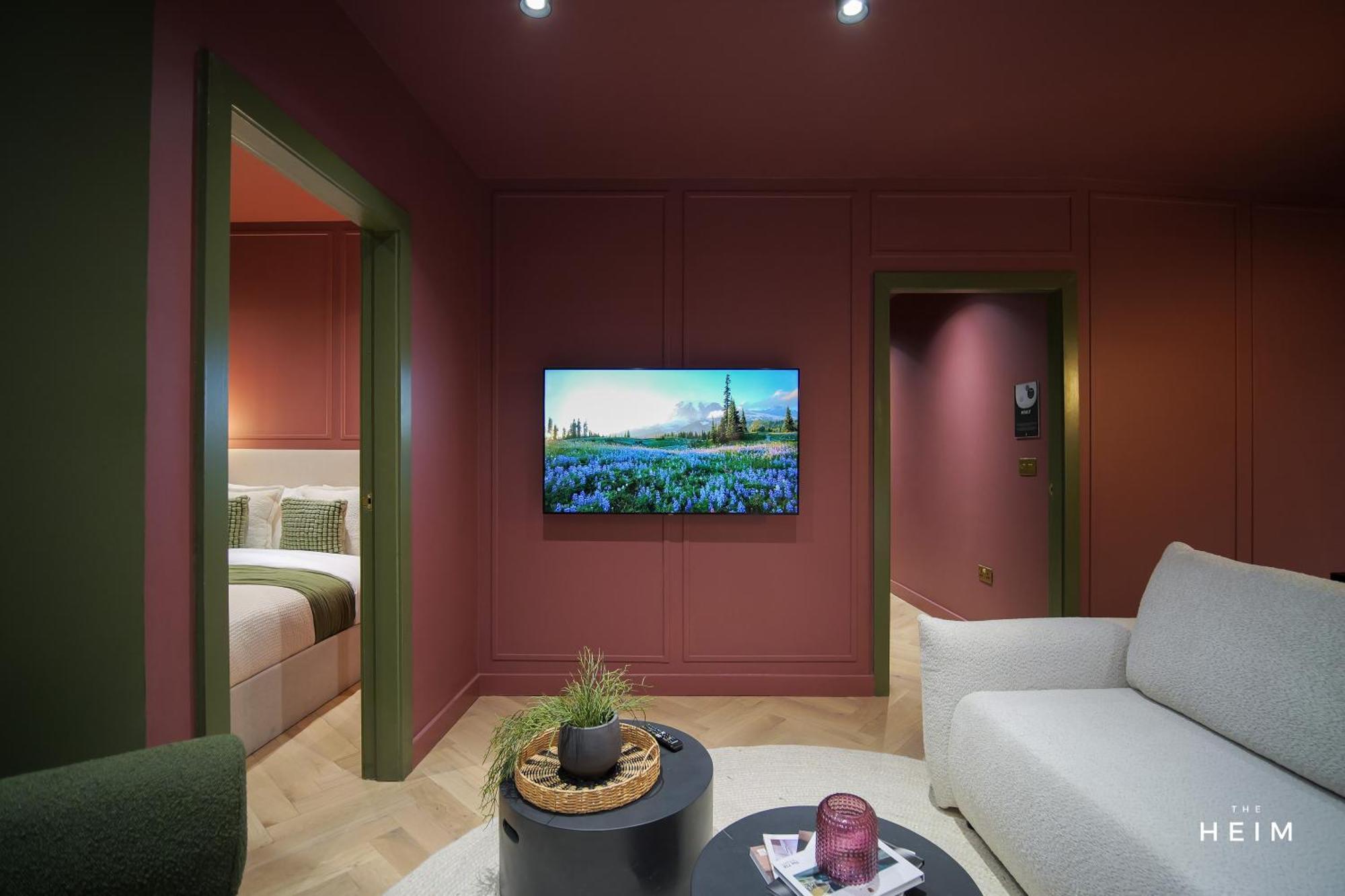 Apartment Malva At The Heim Residences *