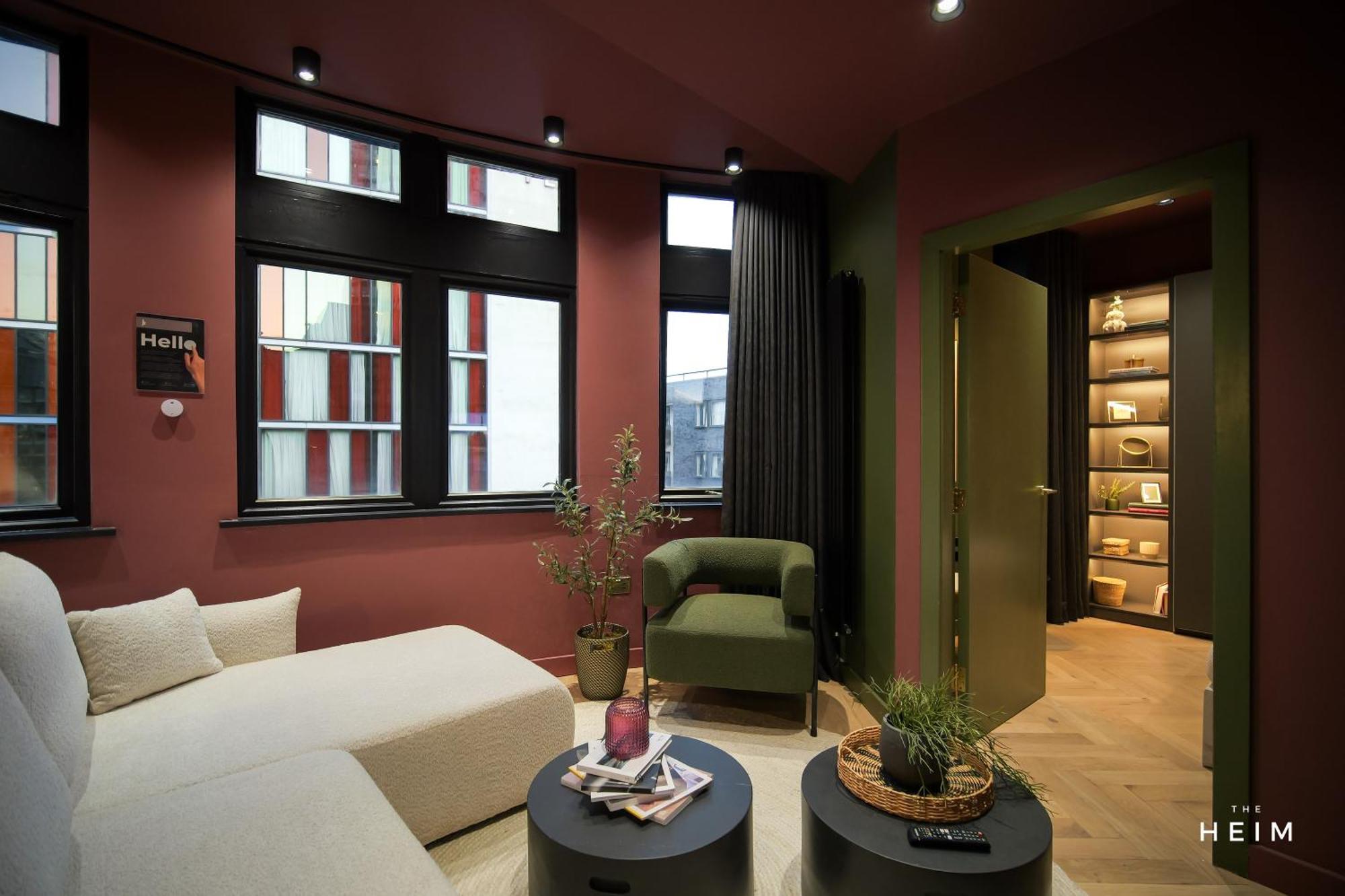 Malva At The Heim Residences Manchester