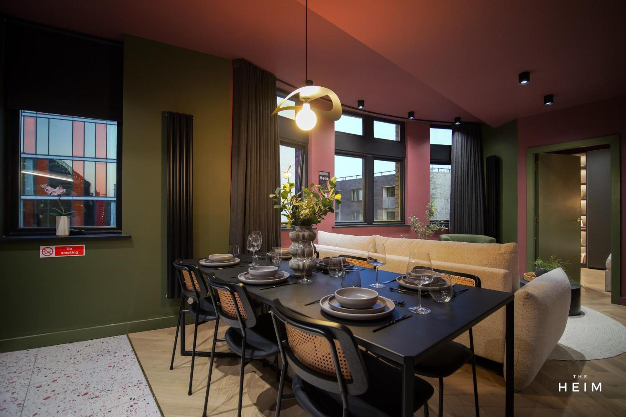 Apartment Malva At The Heim Residences