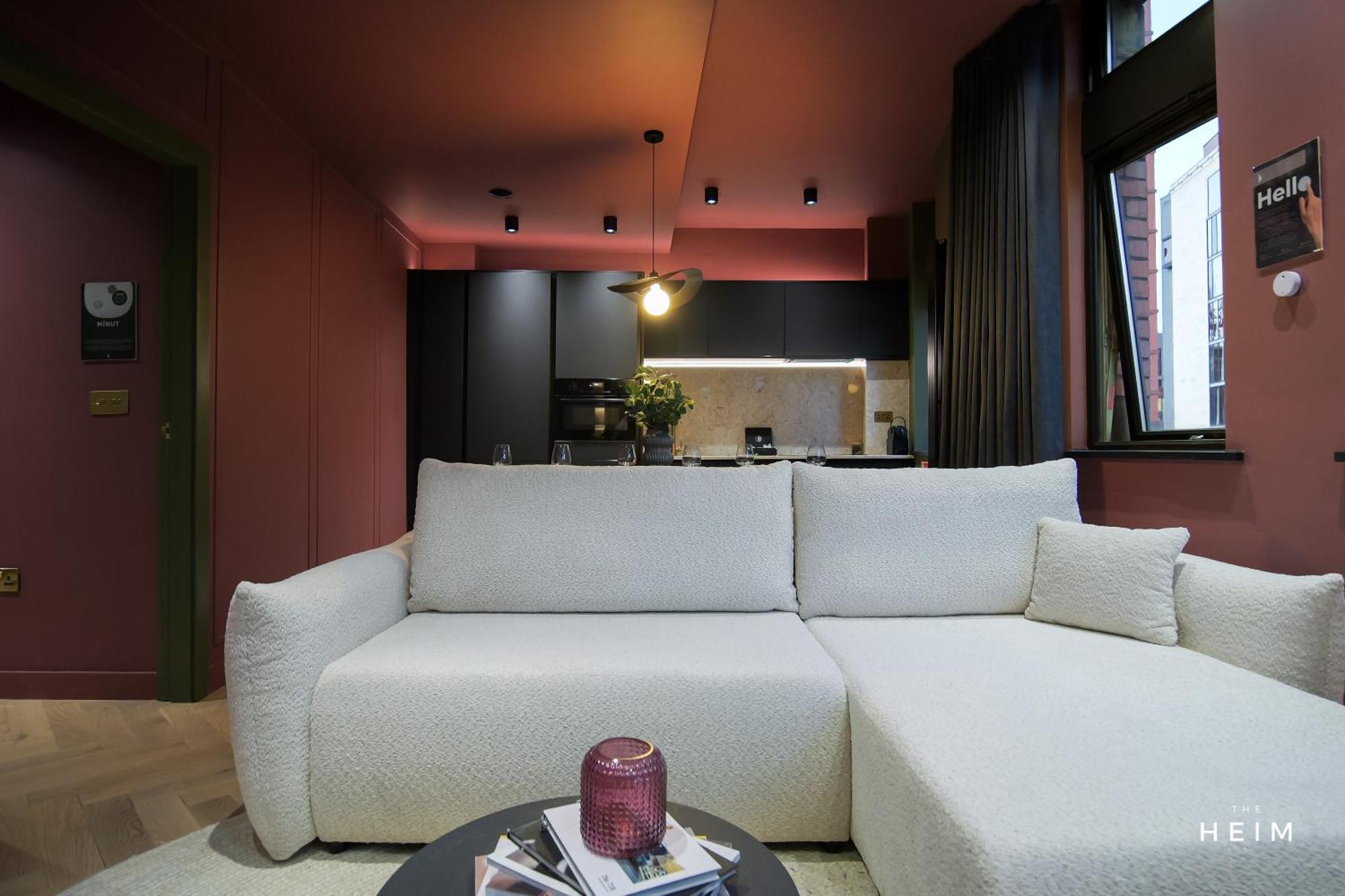 Malva At The Heim Residences Manchester