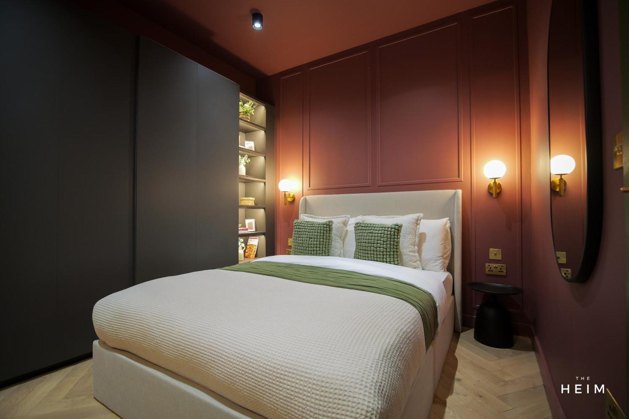 Malva At The Heim Residences * Manchester