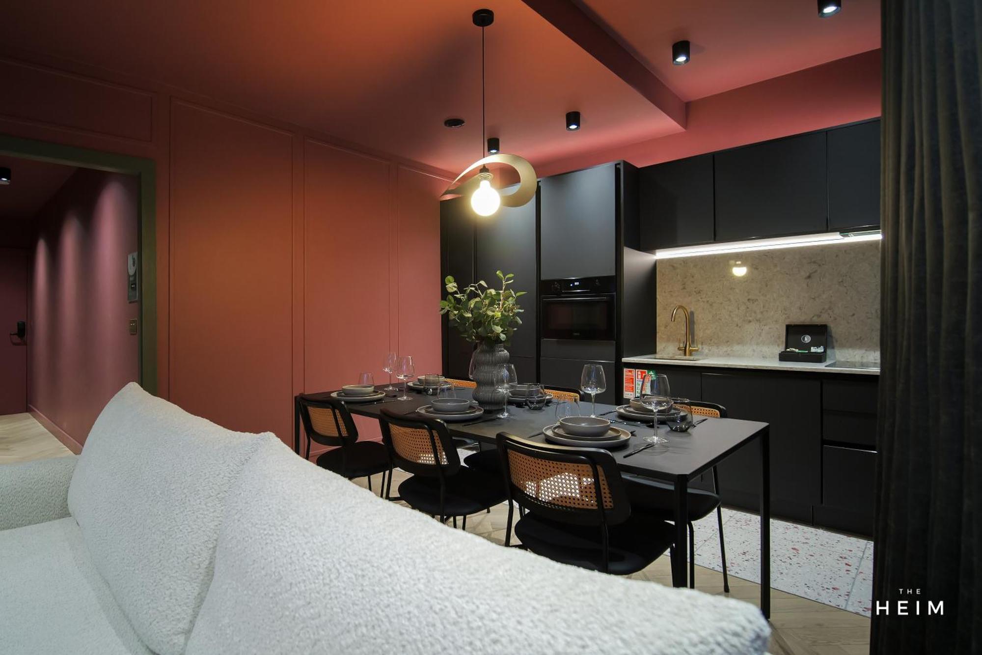 Malva At The Heim Residences