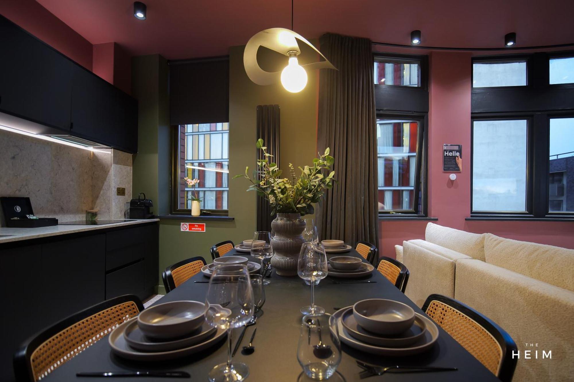 Apartment Malva At The Heim Residences *
