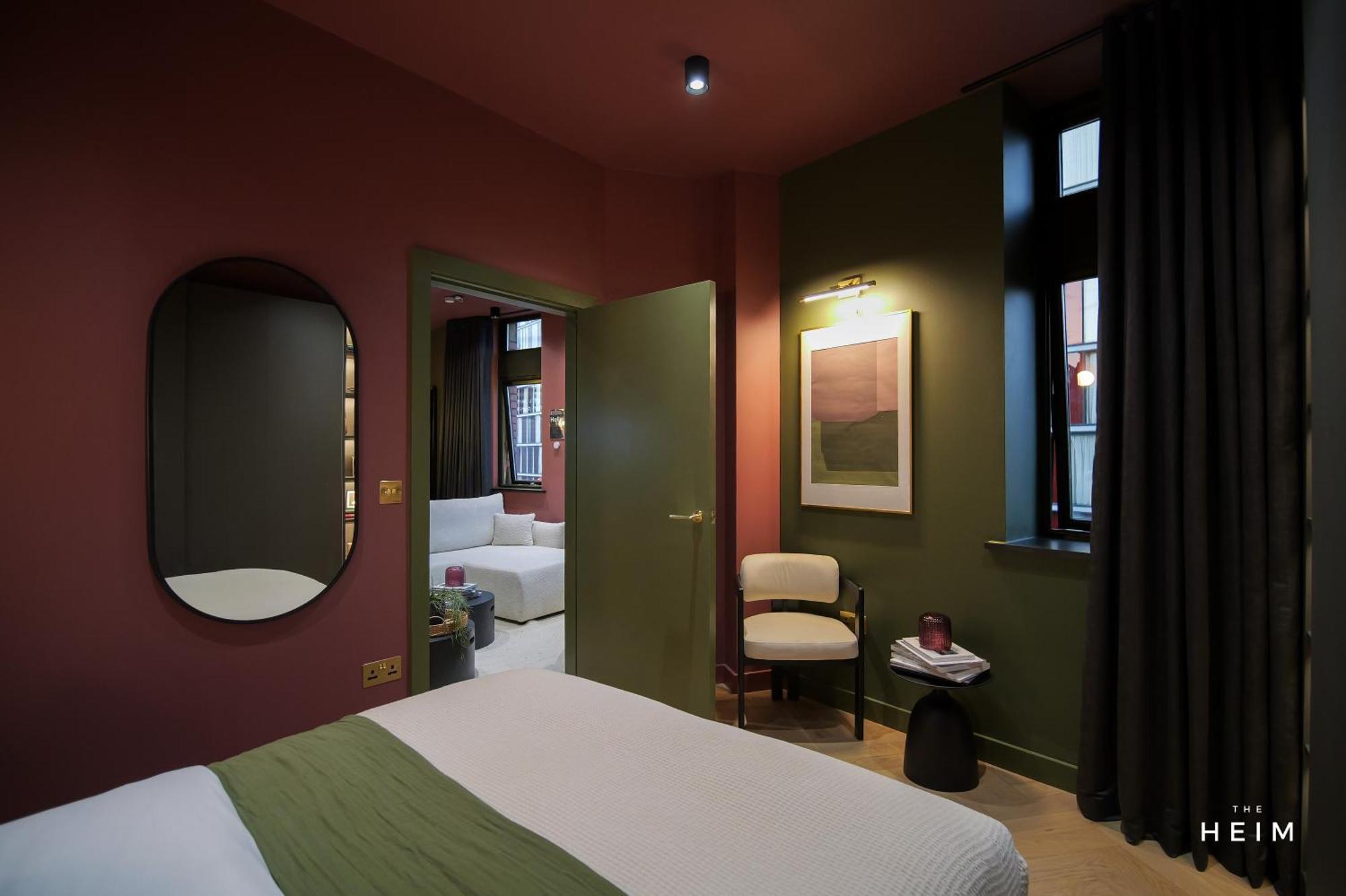Apartment Malva At The Heim Residences Manchester